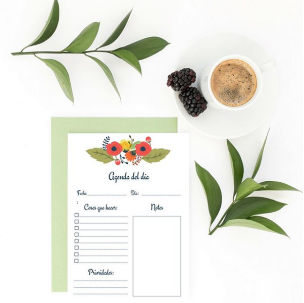  Rhina from   A Feminine Lifestyle   uses this simple invitation mockup to show off her design.&nbsp;The colors of the invitation are enhanced by the props in the image.&nbsp; 