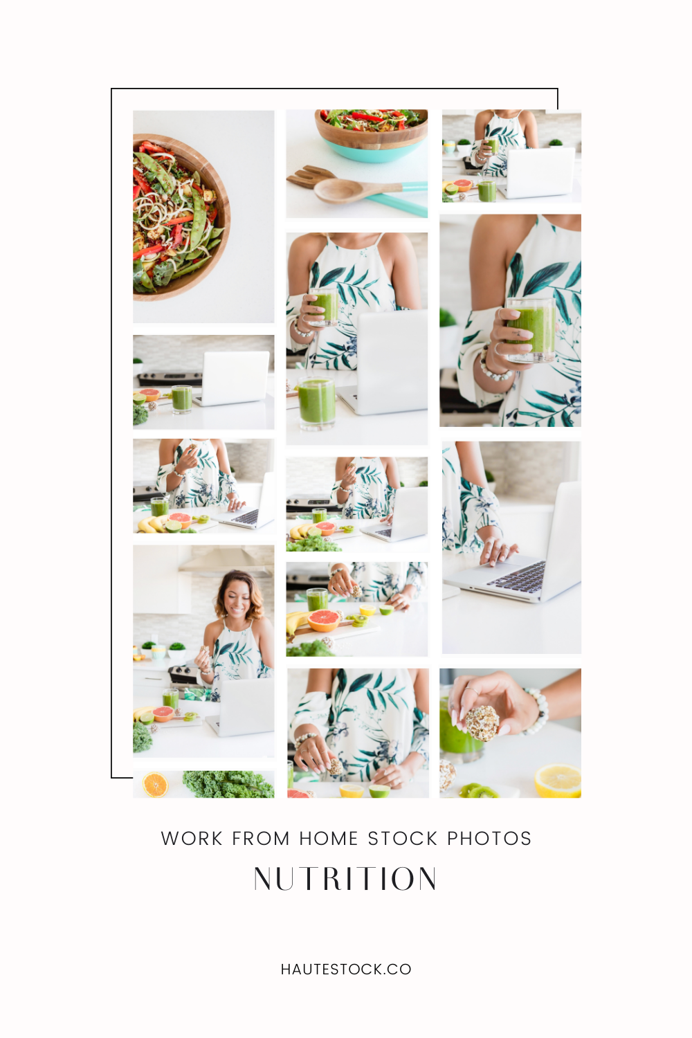 Home meals and work from home nutrition stock photos