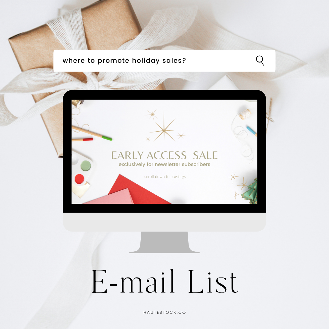promote-your-holiday-sales-on-your-newsletter-haute-stock-blog.png