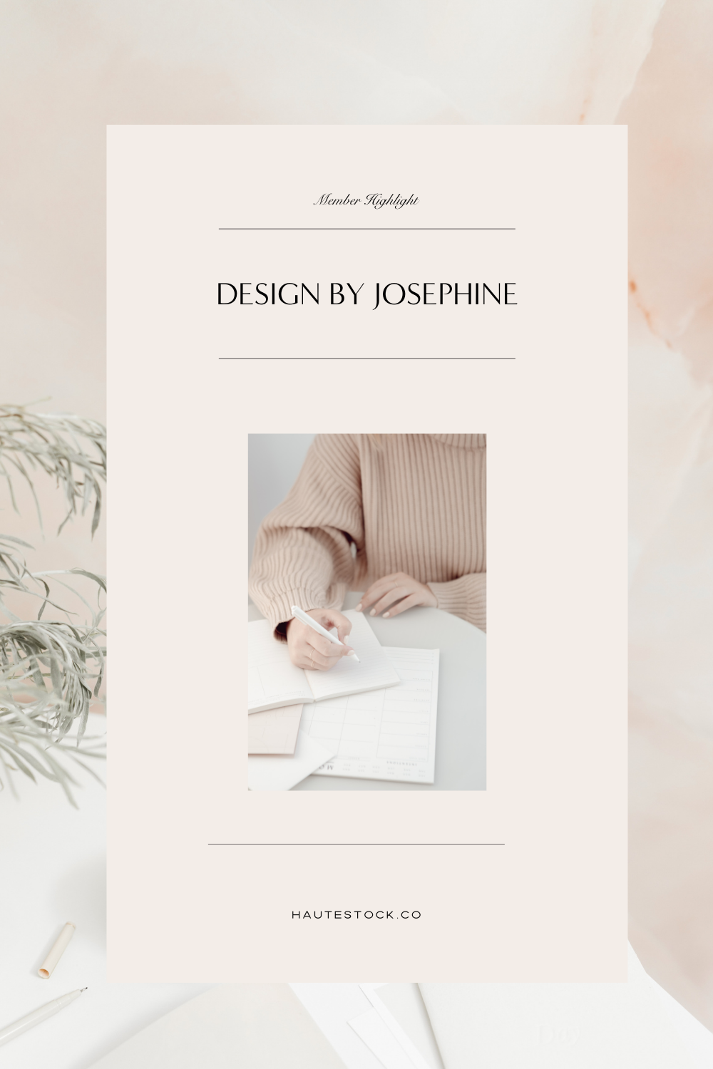 Member Highlight: Josephine of Design by Josephine