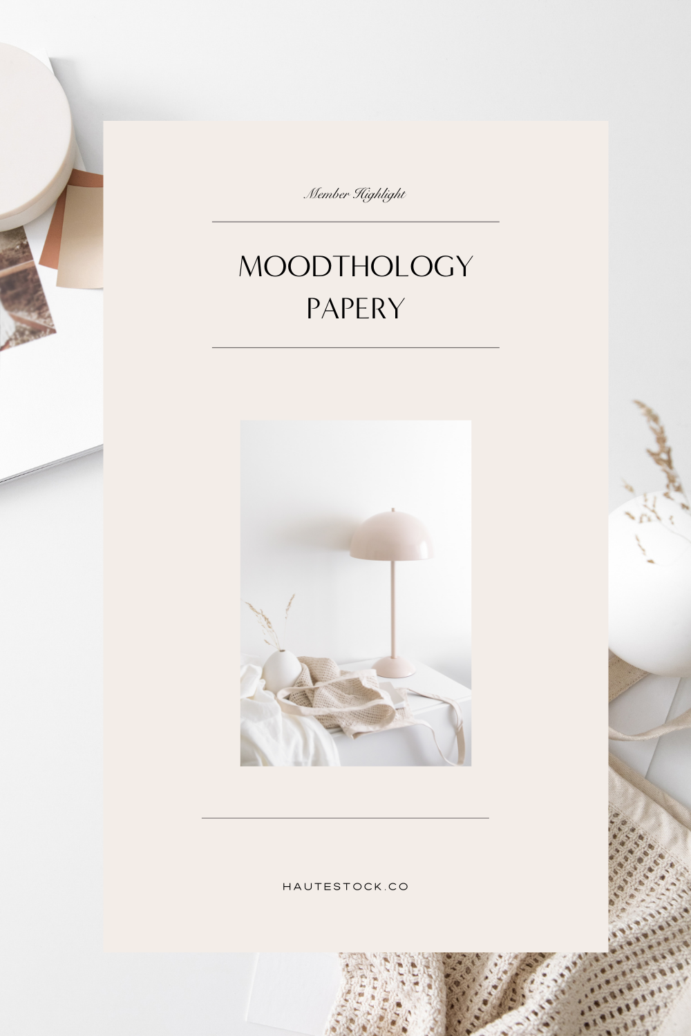 Member Highlight: Moodthology Papery by Melanie &amp; Lisa