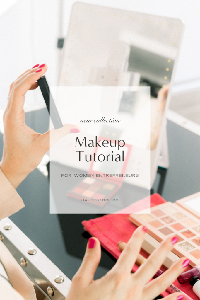 Beauty Stock Photos for makeup artists and beauty bloggers