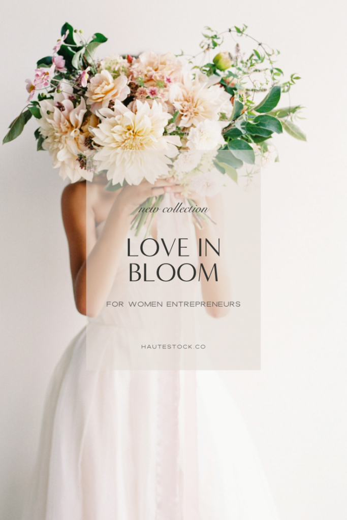 Floral and wedding stock images by Haute stock for Valentine's Day and wedding promos.