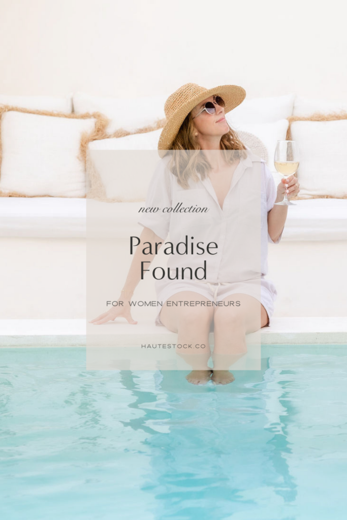 Luxurious travel and travel stock images are part of Haute Stock new collection "Paradise Found". The ultimate  Travel Wellness Stock Photos