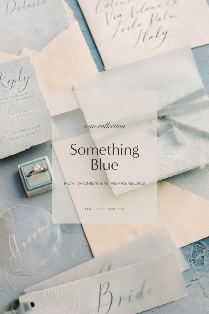Haute Stock's new collection Something Blue features wedding imagery perfect for wedding planners, florists and designers. These Wedding Stock Photos won't disappoint.