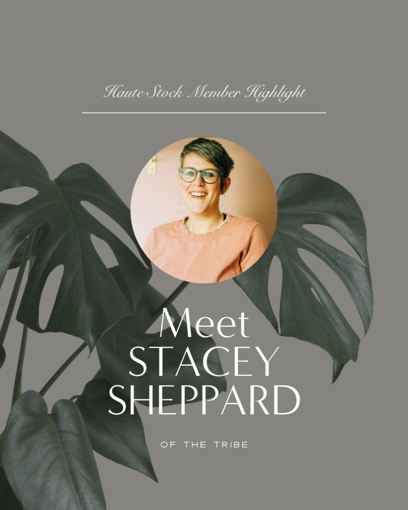 Meet Stacey Sheppard of The Tribe, a co-working space in the UK. In this Haute Stock Member Highlight, Stacey shared her entrepreneurial journey and how she pushed through perfectionism and fear to build her business.