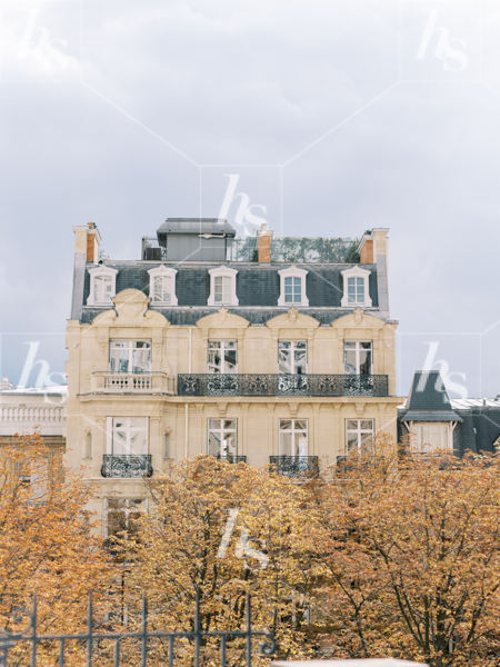 stunning French architecture in Haute Stock's travel images for social media  
