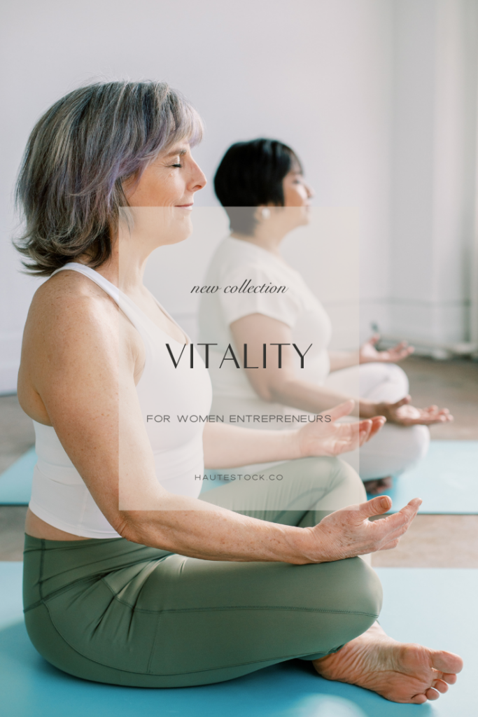 Vitality Stock photo collection is all about healthy habits, exercises and eating well, perfect for nutritionists and health & wellness bloggers. 