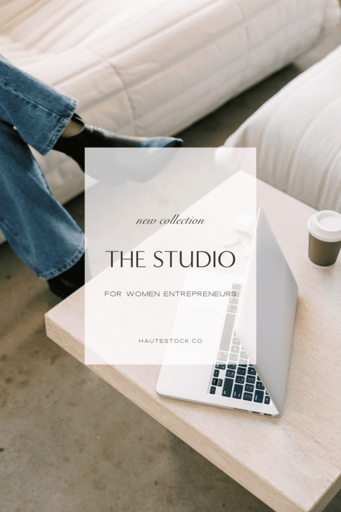 The Studio, a cool workspace stock photos and videos collection that is perfect for content creators, creatives and digital marketers
