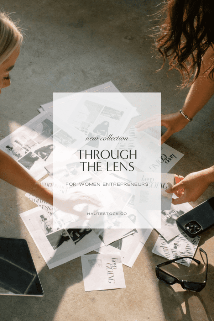 Through the Lens is a trendy workspace stock photos & videos collection that is perfect for content creators , SMMs and fashion bloggers.