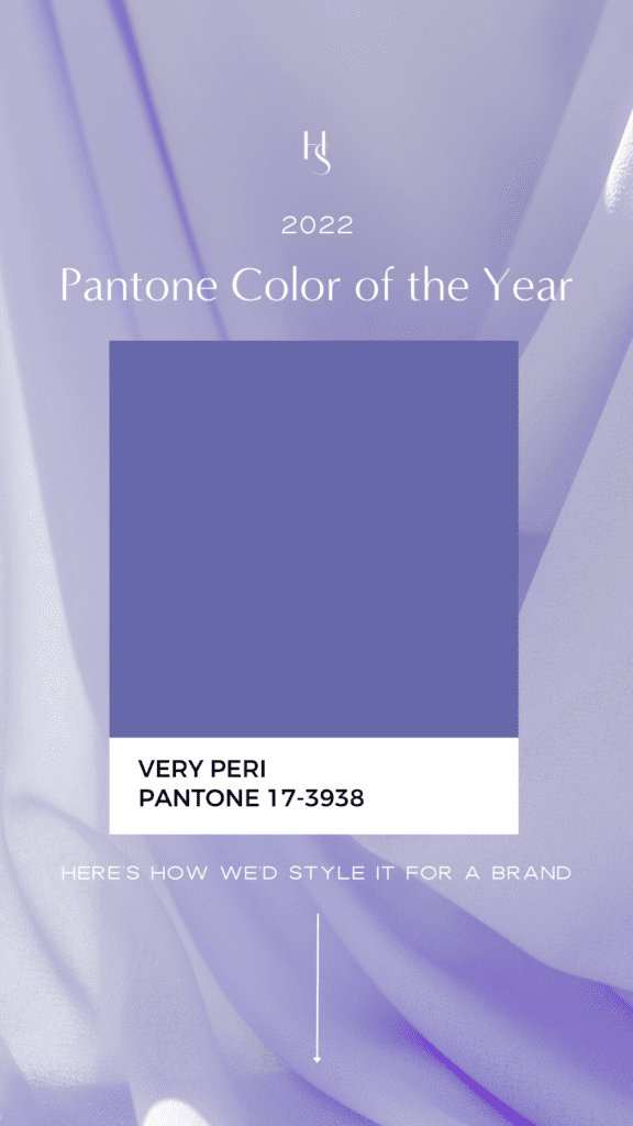 2022 Pantone's color of the year is Very Peri. Find Pantone's color inspired images in Haute Stock Library. 