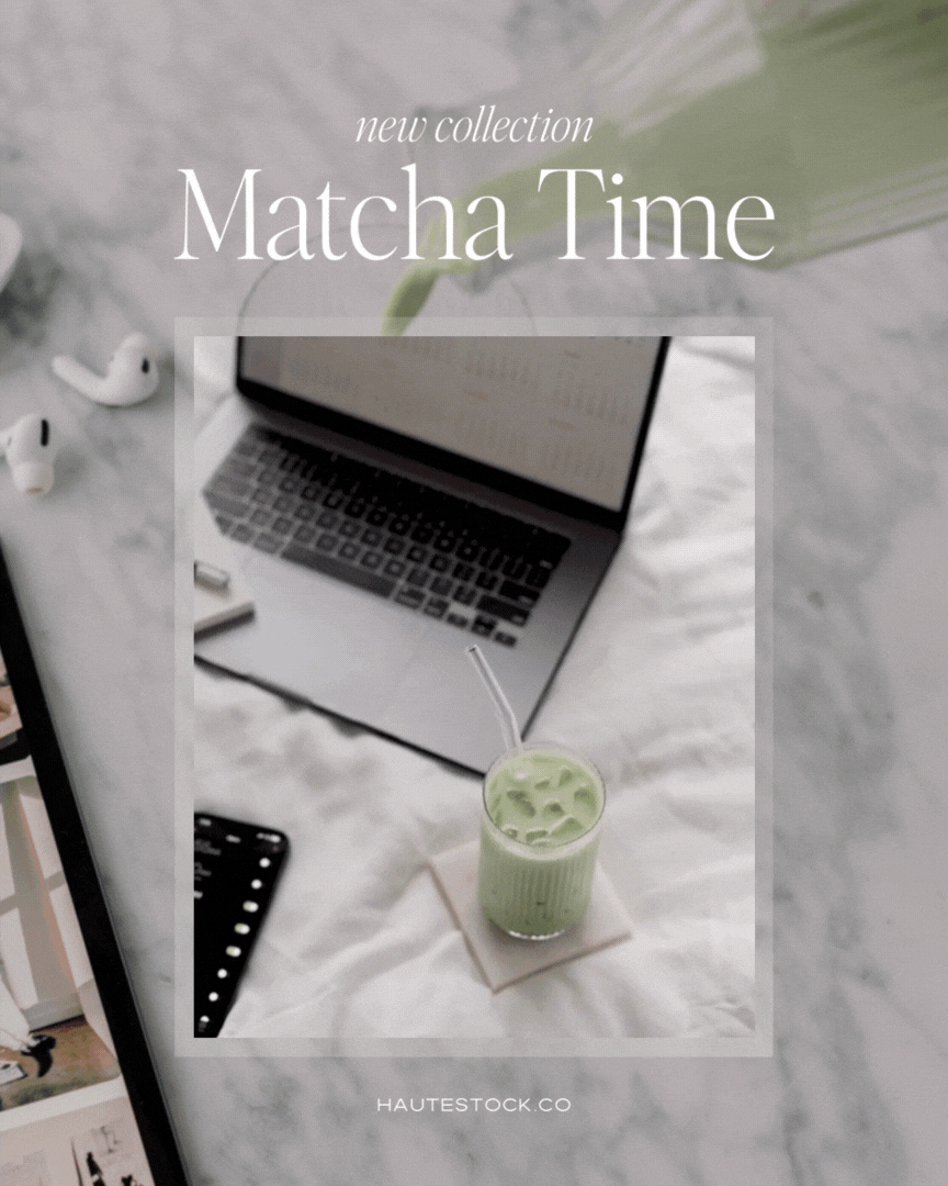In calming green-grey color palette, Match Time stock photo & video collection is perfect for health enthusiasts and content planners.