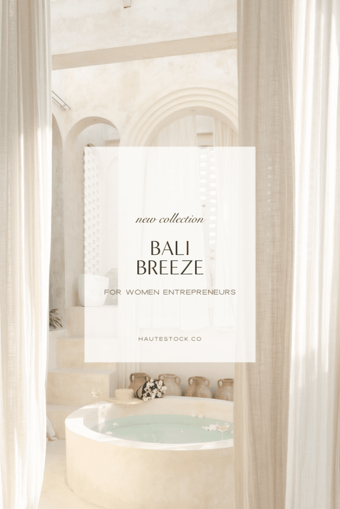 Bali Breeze, dreamy and airy travel stock videos & photos collection perfect for your travel and interiors branding.