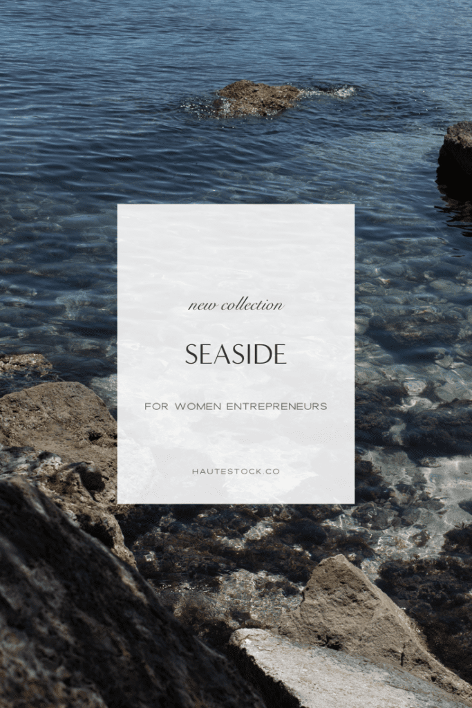 Explore Seaside, a coastal stock image collection designed for wanderers, travel agents, and editorial brands. Capture the beauty of Seaside with Haute Stock!