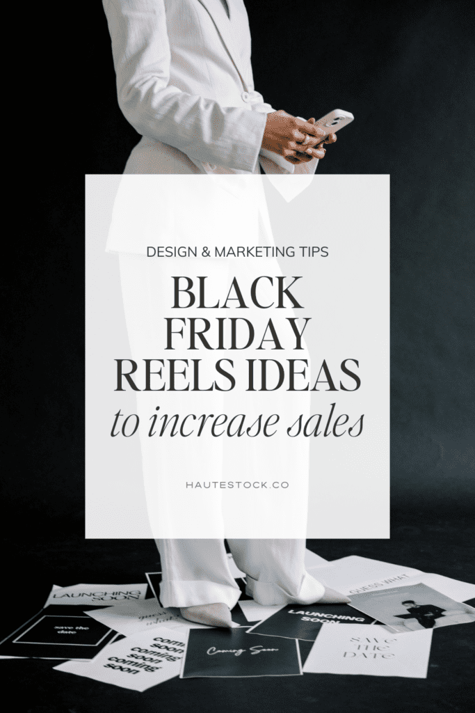 Discover five game-changing Black Friday reel ideas that will elevate your brand’s visibility, engagement, and sales. 