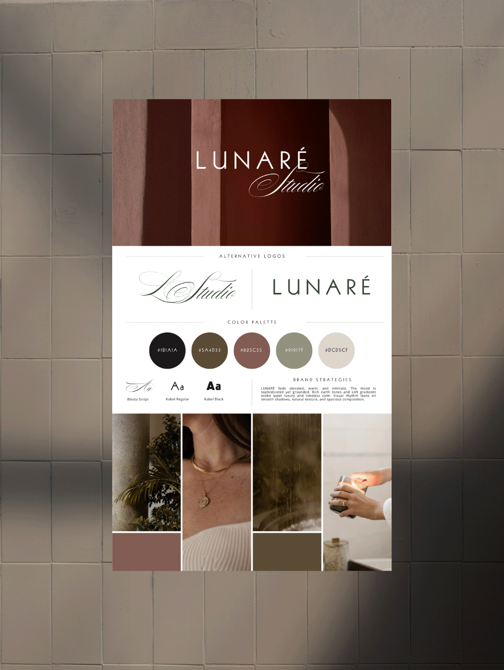 See how lifestyle images tell your brand’s story while Alcove’s rich textured backgrounds create the perfect mood. Use these inspiring pairings to give your content an elevated, curated feel.