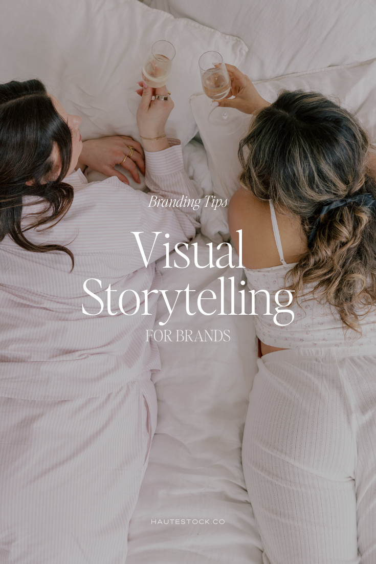 Ssals Visual Visual Storytelling for Brand Content - Haute Stock Blog
